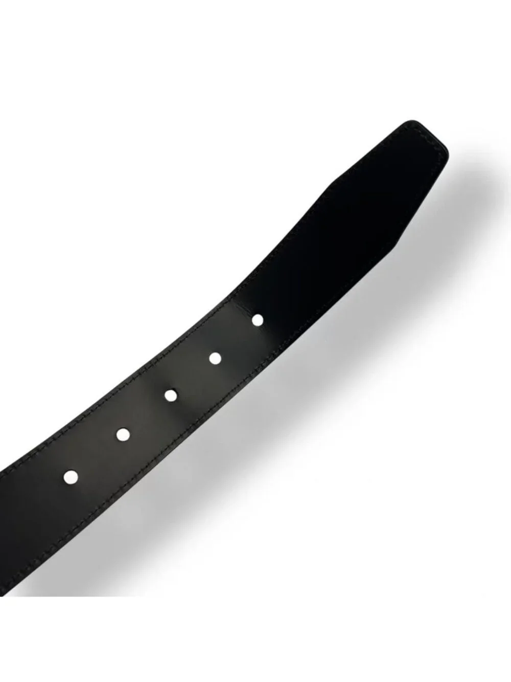 Louis Vuitton Belt Epi Ceinture Under Black